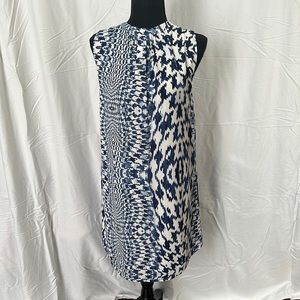 Gorgeous, easy going patterned dress!